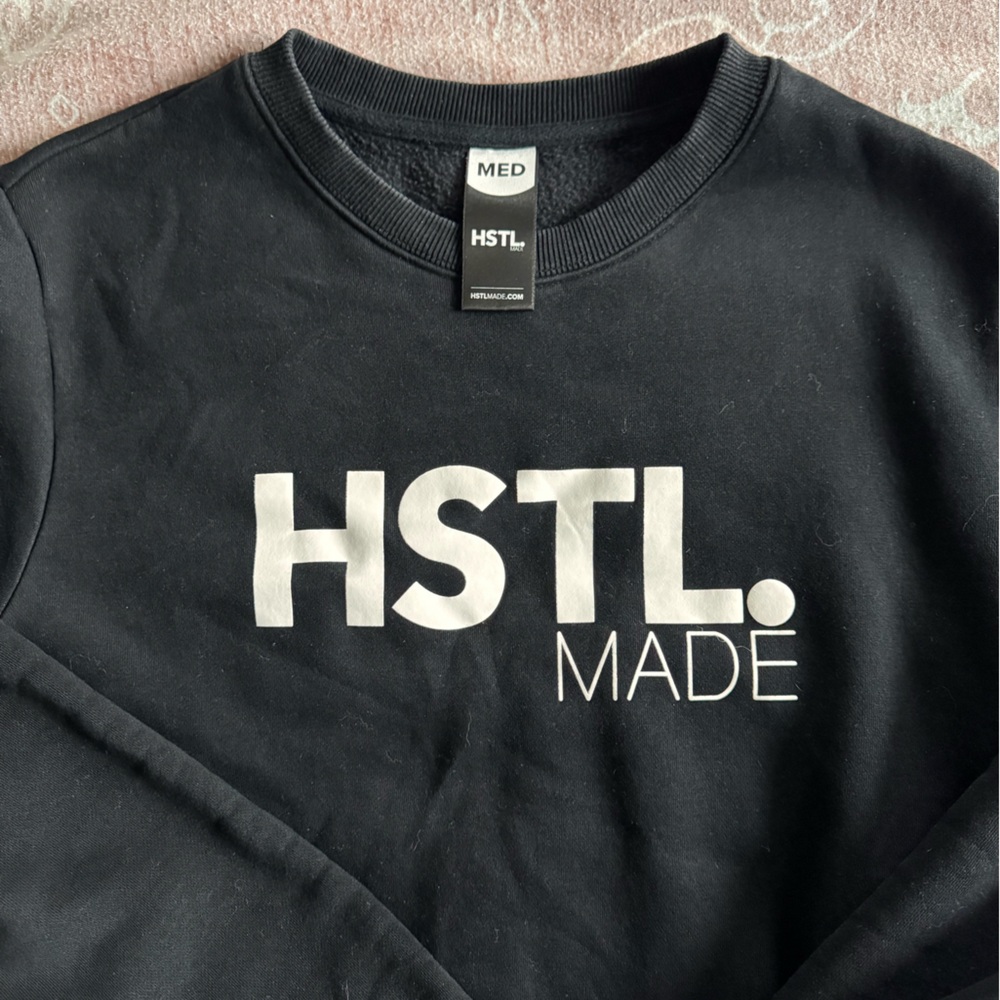 HSTL. MADE Crewneck Sweater